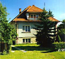 Holiday House BOBROVEC - for 8 person