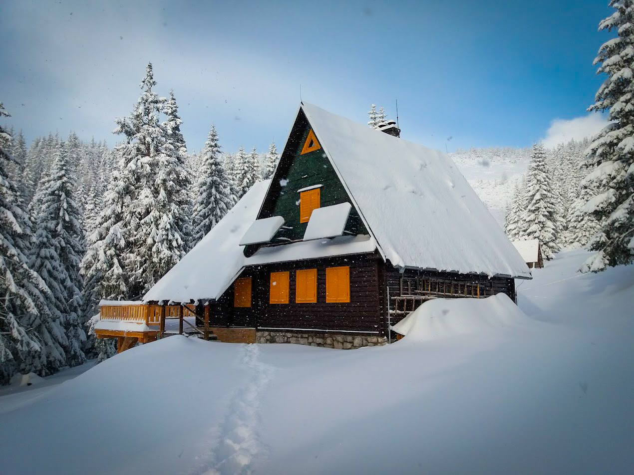 Chata pod Náružím