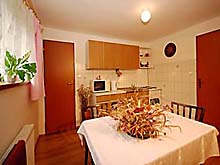 Kitchen for rooms "C" or "D"