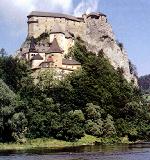 Orava castle